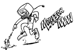 MONITOR MAN trademark