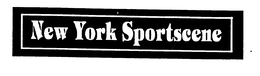 NEW YORK SPORTSCENE trademark