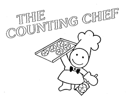 THE COUNTING CHEF trademark