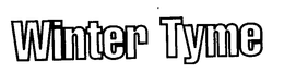 WINTER TYME trademark