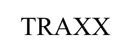 TRAXX trademark