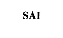 SAI trademark