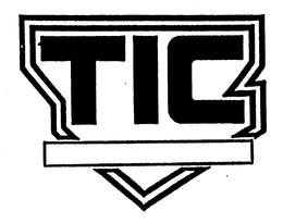 TIC trademark