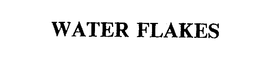 WATER FLAKES trademark