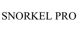 SNORKEL PRO trademark
