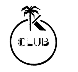 K CLUB trademark