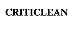CRITICLEAN trademark