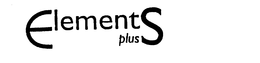 ELEMENTS PLUS trademark