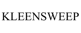 KLEENSWEEP trademark