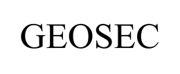 GEOSEC trademark