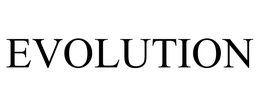 EVOLUTION trademark
