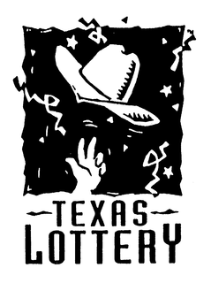 TEXAS LOTTERY trademark