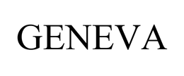 GENEVA trademark