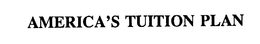 AMERICA'S TUITION PLAN trademark