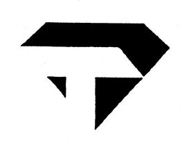 T trademark