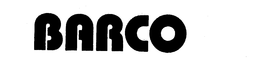 BARCO trademark