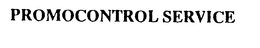 PROMOCONTROL SERVICE trademark