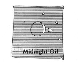 MIDNIGHT OIL trademark