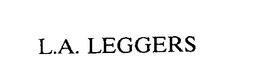 L.A. LEGGERS trademark
