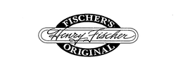 FISCHER'S ORIGINAL WILLIAM FISCHER trademark