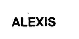 ALEXIS trademark