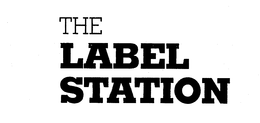 THE LABEL STATION trademark