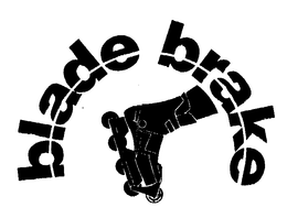 BLADE BRAKE trademark
