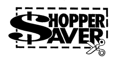 SHOPPER SAVER trademark