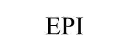 EPI trademark