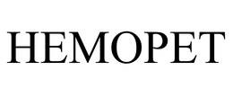 HEMOPET trademark