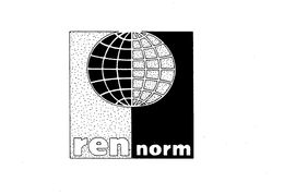 REN NORM REAL ESTATE NORM trademark