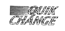 QUIK CHANGE trademark