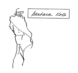 BARBARA KOTO trademark