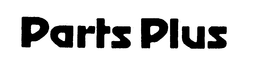 PARTS PLUS trademark
