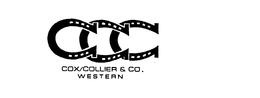 COX/COLLIER & CO. WESTERN trademark