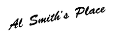 AL SMITH'S PLACE trademark