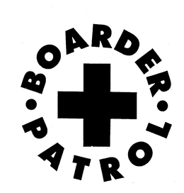 BOARDER PATROL trademark