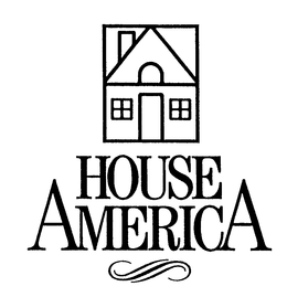 HOUSE AMERICA trademark