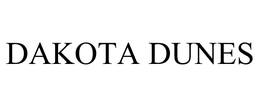 DAKOTA DUNES trademark