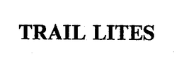 TRAIL LITES trademark