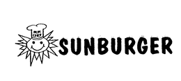 SUN CHEF SUNBURGER trademark