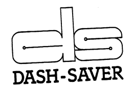 DS DASH-SAVER trademark