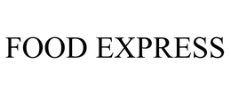 FOOD EXPRESS trademark
