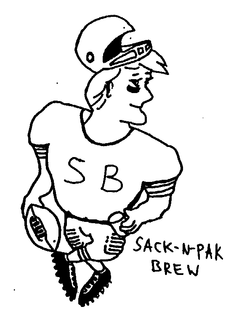 SACK-N-PAK BREW SB trademark