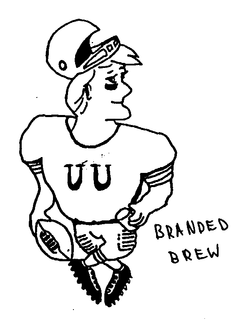 BRANDED BREW UU trademark
