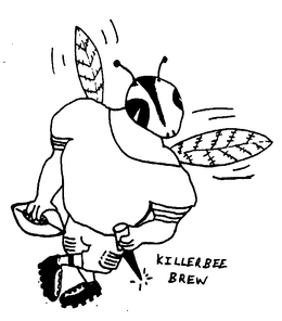 KILLERBEE BREW trademark