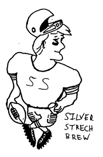 SILVER STRECH BREW SS trademark