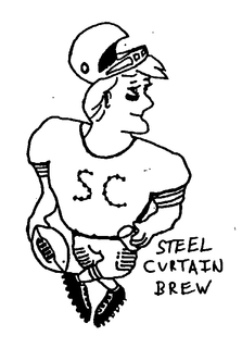 STEEL CURTAIN BREW SC trademark