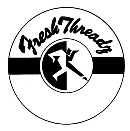 FRESH THREADZ trademark