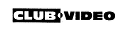 CLUB VIDEO trademark